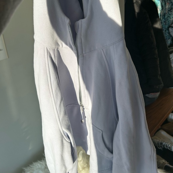 XS/S Lavender 1/2 Zip Scuba Lululemon - Picture 4 of 8